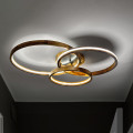 Стельова LED-люстра Lightness1